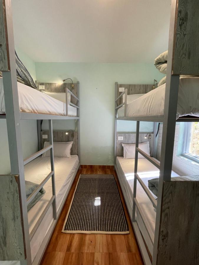 Eevolve Dharamkot - An Eco Hostel แมคลอยด์กันจ์ ภายนอก รูปภาพ