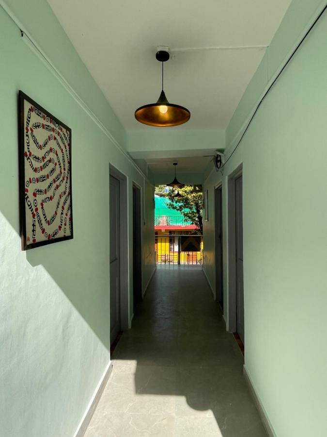 Eevolve Dharamkot - An Eco Hostel แมคลอยด์กันจ์ ภายนอก รูปภาพ