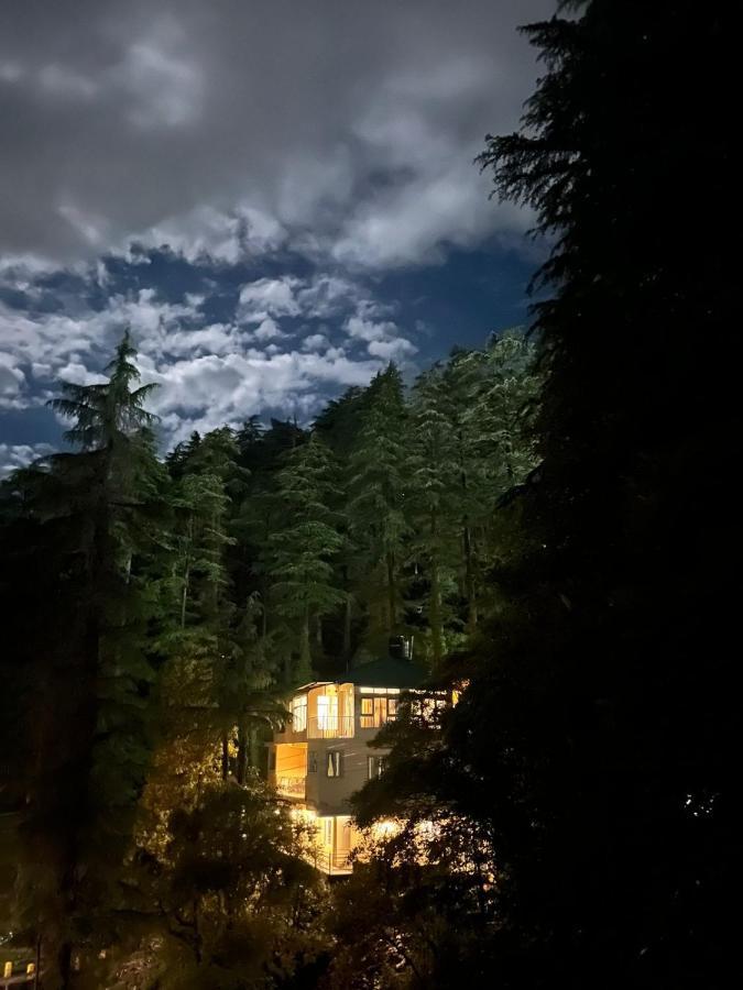 Eevolve Dharamkot - An Eco Hostel แมคลอยด์กันจ์ ภายนอก รูปภาพ
