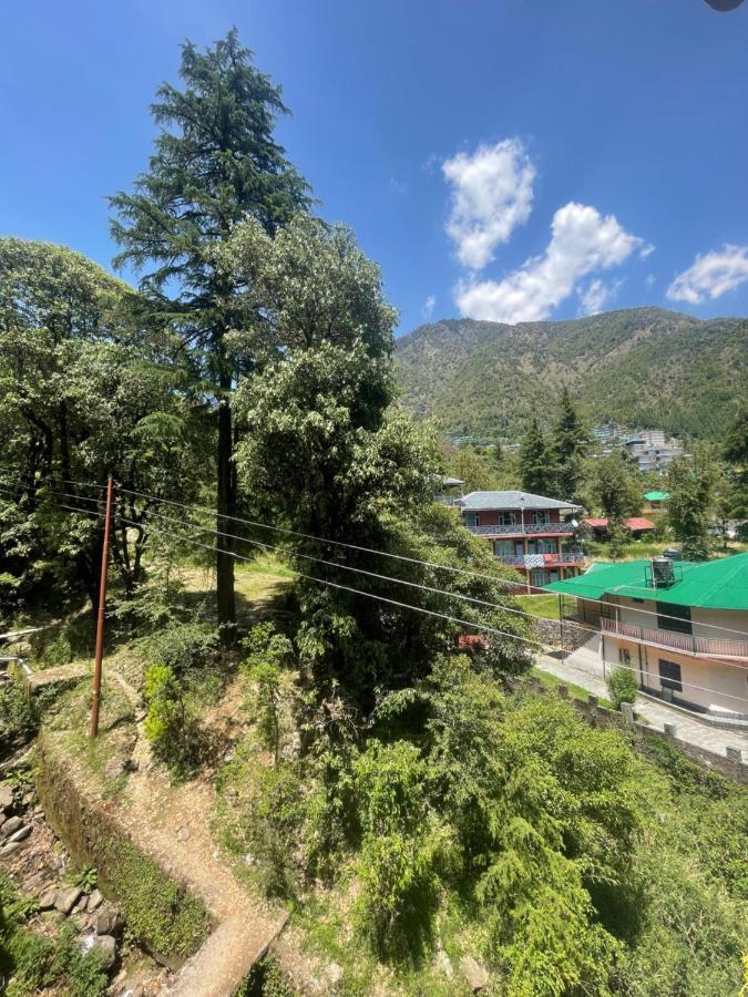 Eevolve Dharamkot - An Eco Hostel แมคลอยด์กันจ์ ภายนอก รูปภาพ
