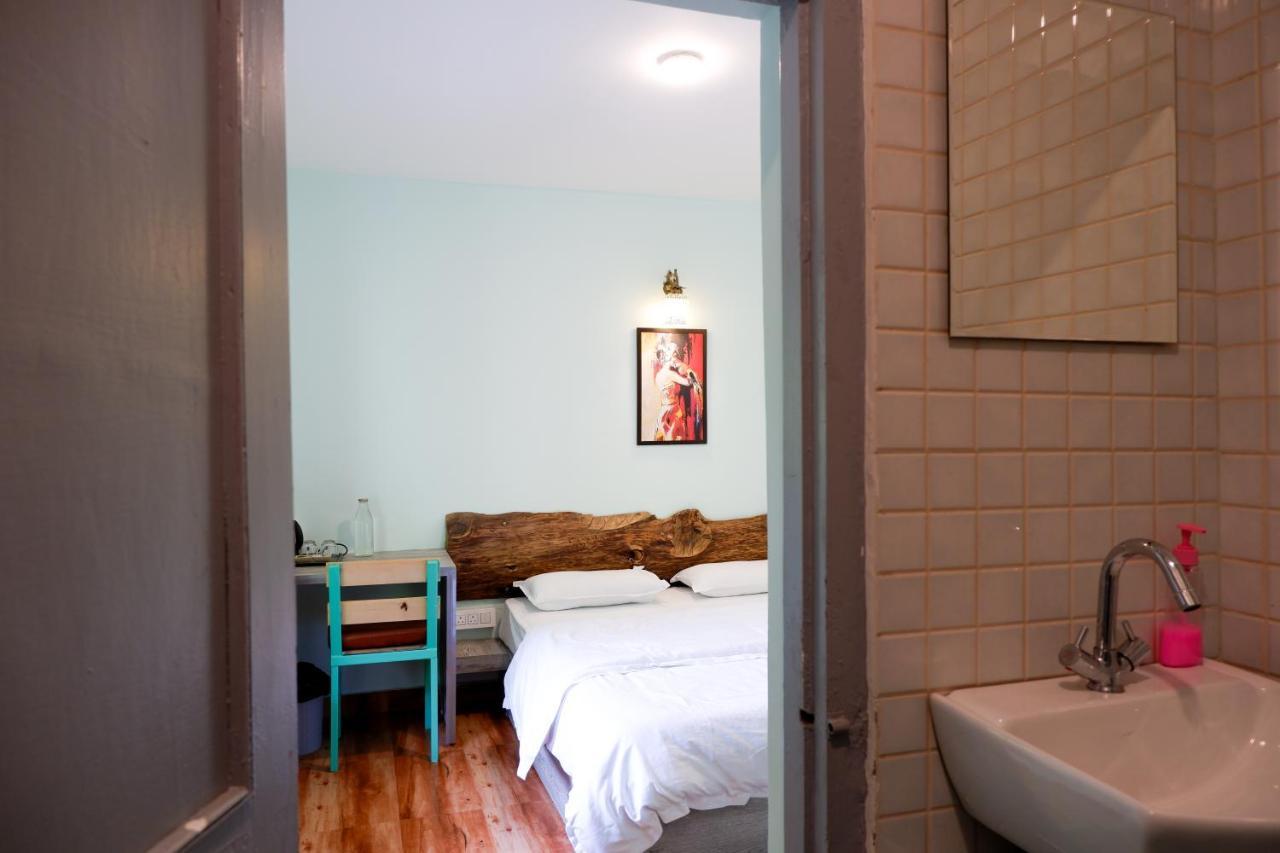 Eevolve Dharamkot - An Eco Hostel แมคลอยด์กันจ์ ภายนอก รูปภาพ