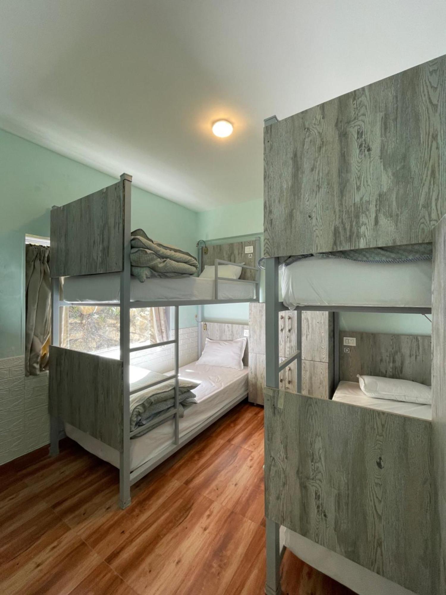 Eevolve Dharamkot - An Eco Hostel แมคลอยด์กันจ์ ภายนอก รูปภาพ