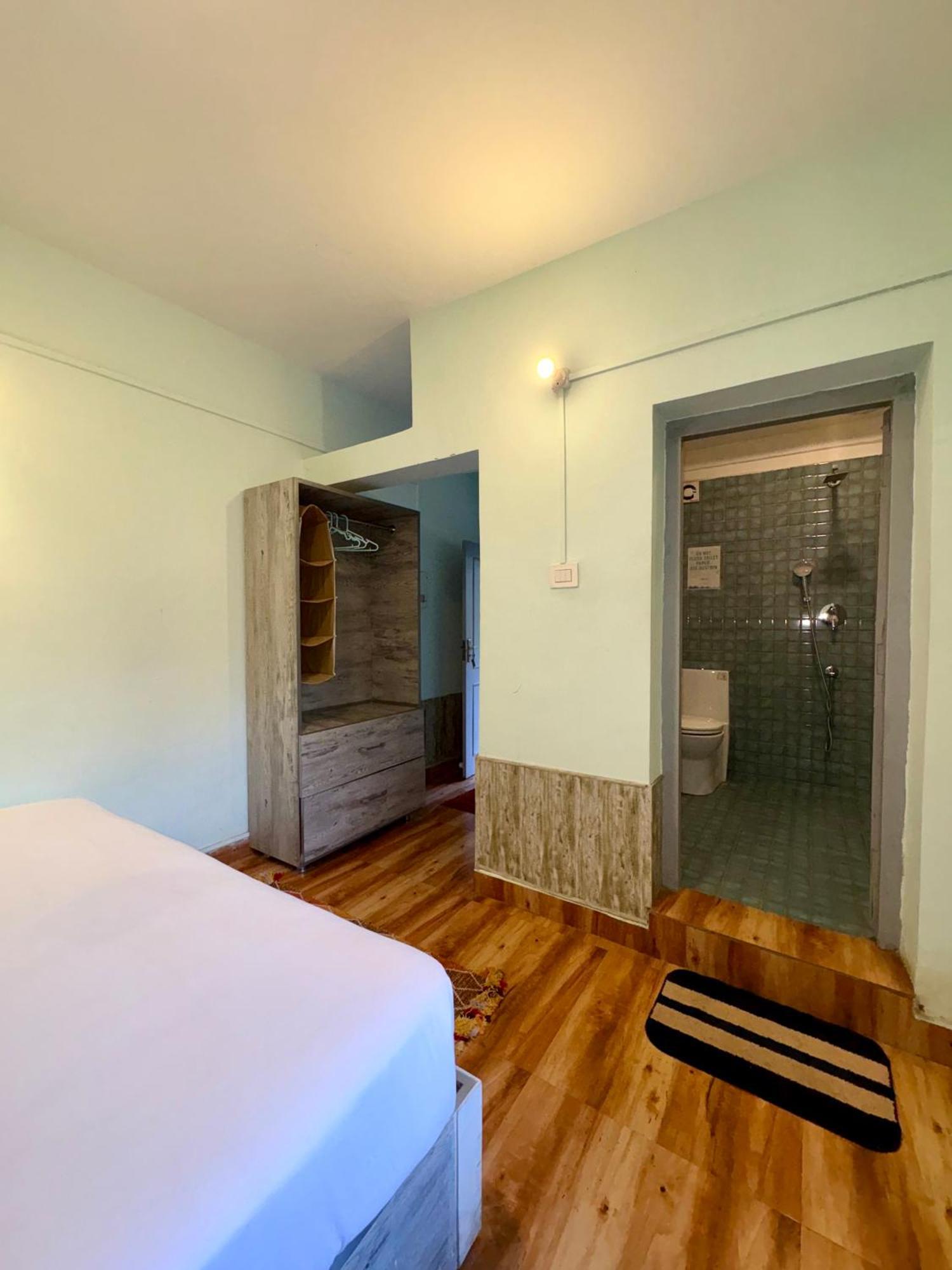 Eevolve Dharamkot - An Eco Hostel แมคลอยด์กันจ์ ภายนอก รูปภาพ