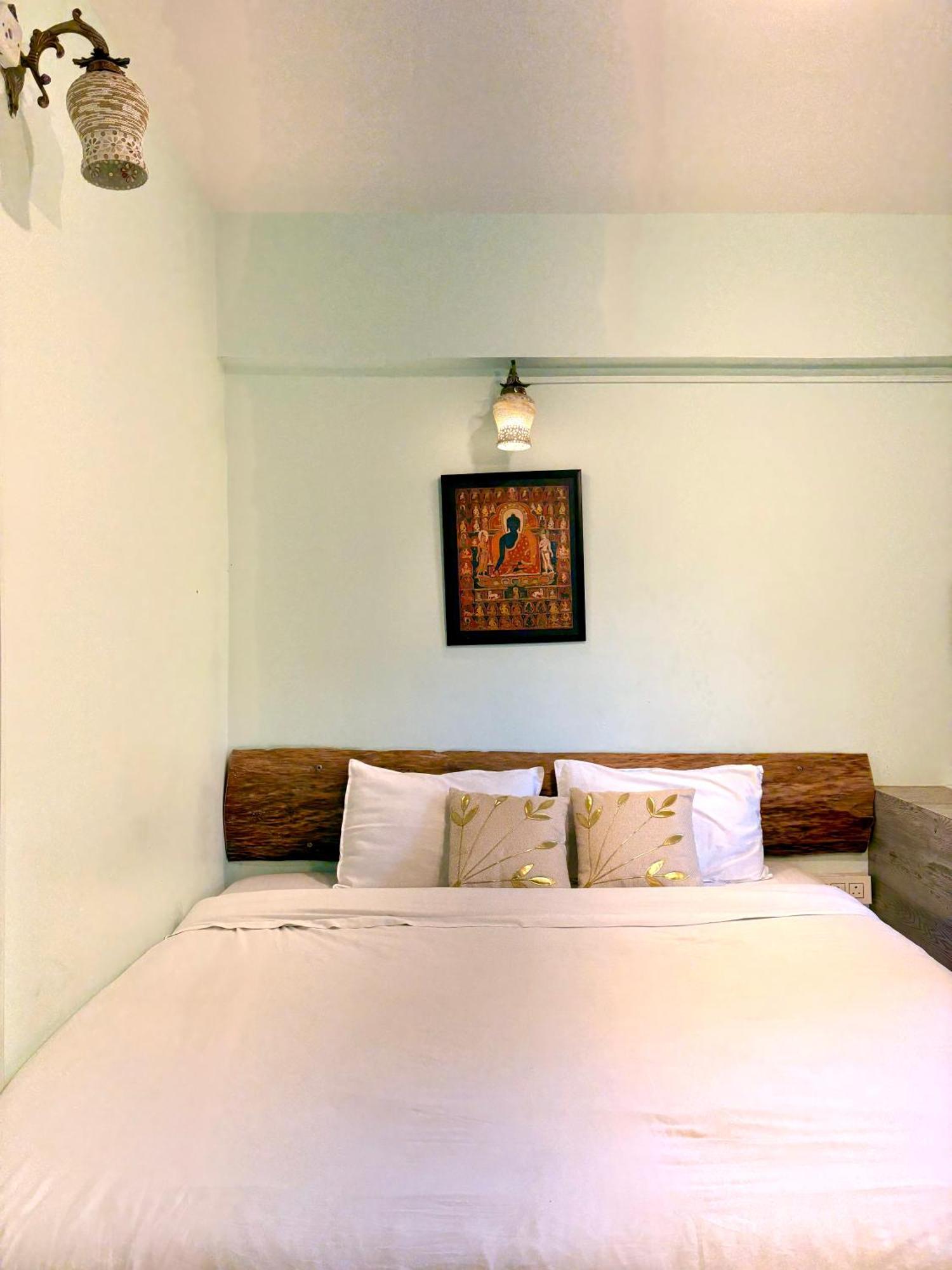 Eevolve Dharamkot - An Eco Hostel แมคลอยด์กันจ์ ภายนอก รูปภาพ