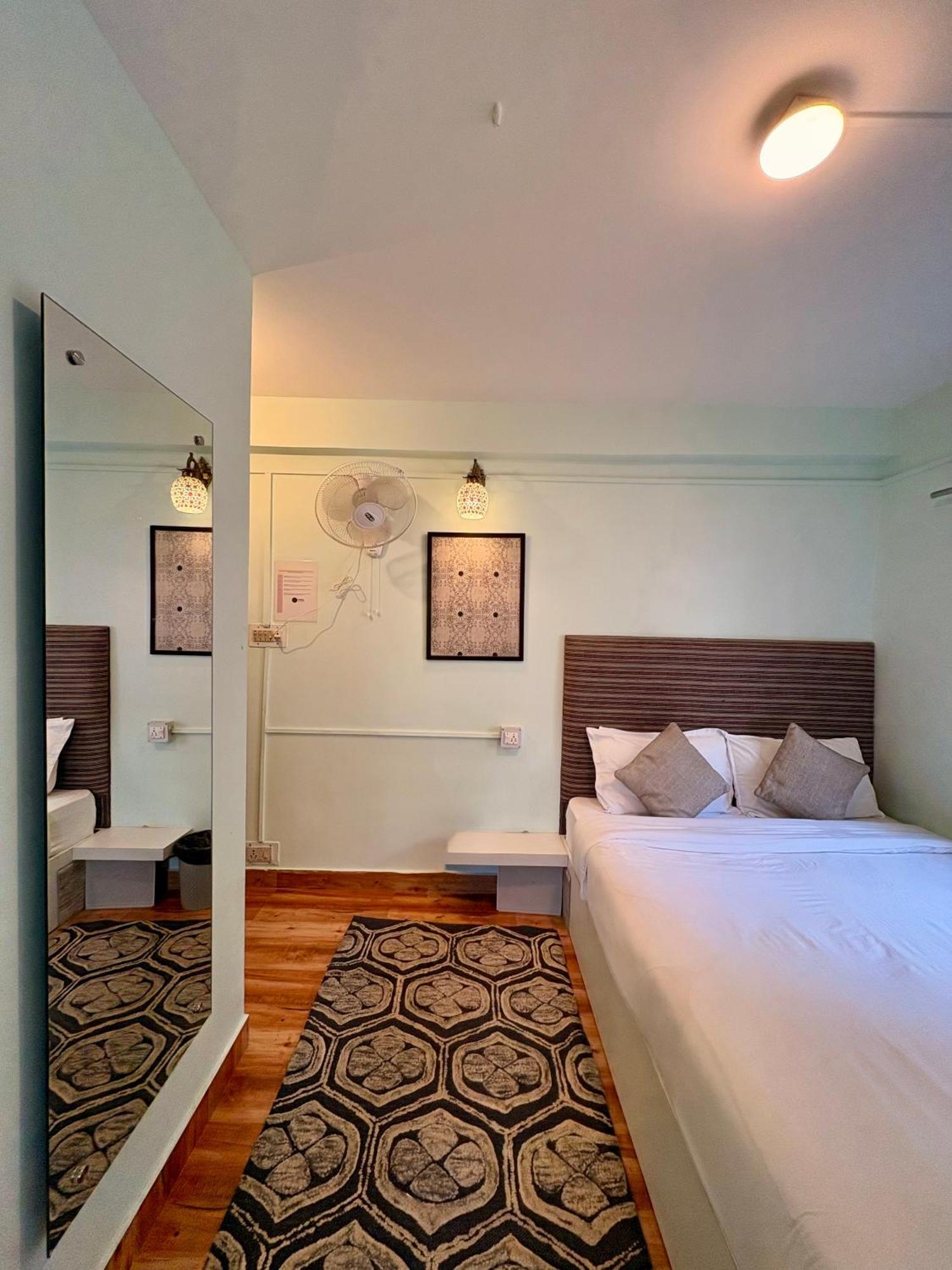 Eevolve Dharamkot - An Eco Hostel แมคลอยด์กันจ์ ภายนอก รูปภาพ